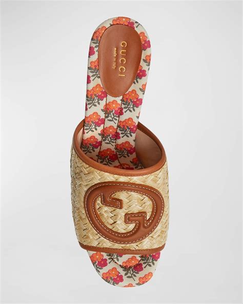 gucci sandals mens replica|authenticate gucci marmont raffia slides.